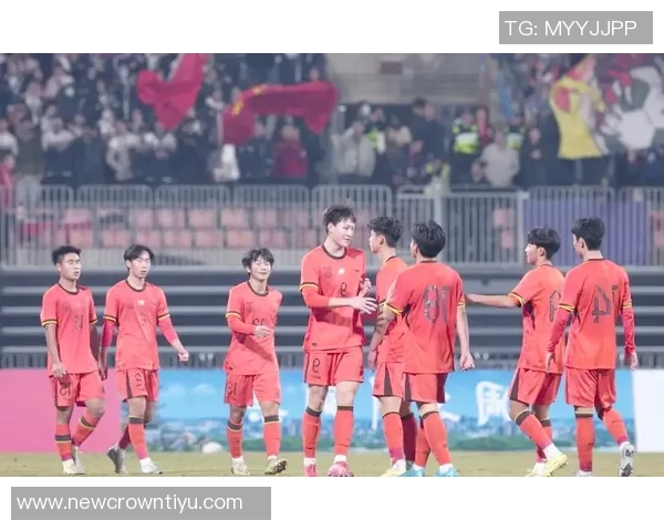 中国U16男足迎战斯里兰卡U16力争2026亚足联U17亚洲杯预选赛小组出线