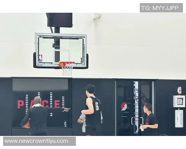 比卢普斯谈杨瀚森的魅力孩子们被他的体型和互动方式深深吸引